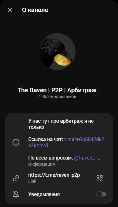 Что видит новый подписчик