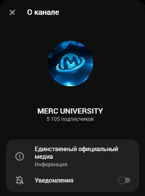 Что предлагает канал